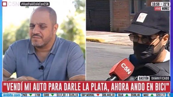 Desopilante relato de supuesta víctima de Generación Zoe