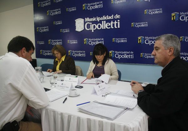 Sesión final para los actuales ediles