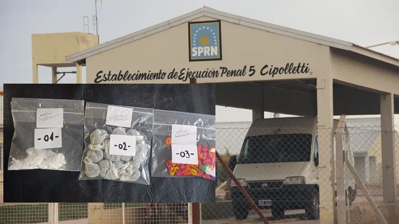 En total se secuestraron 2 envoltorios con cocaína, es decir 19,3 gramos y 15 envoltorios con marihuana con un total de 36 gramos. | LMCipolletti.com En total se secuestraron 2 envoltorios con cocaína, es decir 19,3 gramos y 15 envoltorios con marihuana con un total de 36 gramos.
