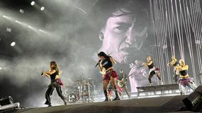 Lali cerró su gira nacional en la Fiesta Nacional de la Manzana. | LMCipolletti.com Lali cerró su gira nacional en la Fiesta Nacional de la Manzana.