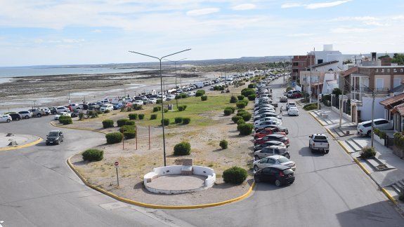 Ya está en vigencia el cobro del estacionamiento del sector céntrico y en la costanera de Las Grutas.&nbsp;