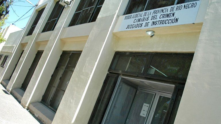 La Justicia cipoleña quedó al frente de la investigación del crimen.