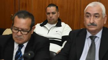 El crimen ocurrió dentro de una peluquería de Recoleta y terminó con una condena de 20 años para Abel Guzmán. | LMCipolletti.com El crimen ocurrió dentro de una peluquería de Recoleta y terminó con una condena de 20 años para Abel Guzmán.