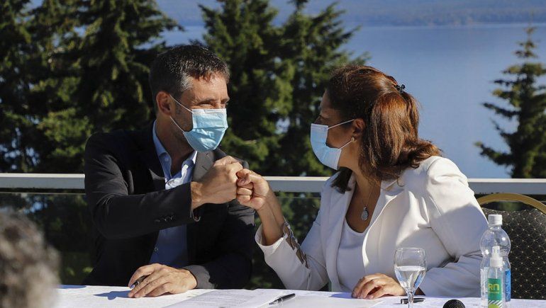 Carreras firmó convenios con el CFI para fortalecer la producción y el turismo