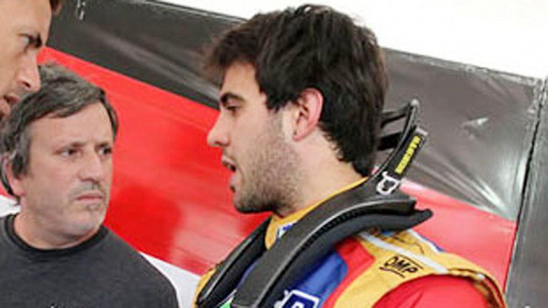 Urcera no terminó muy conforme con el Torino en Comodoro.