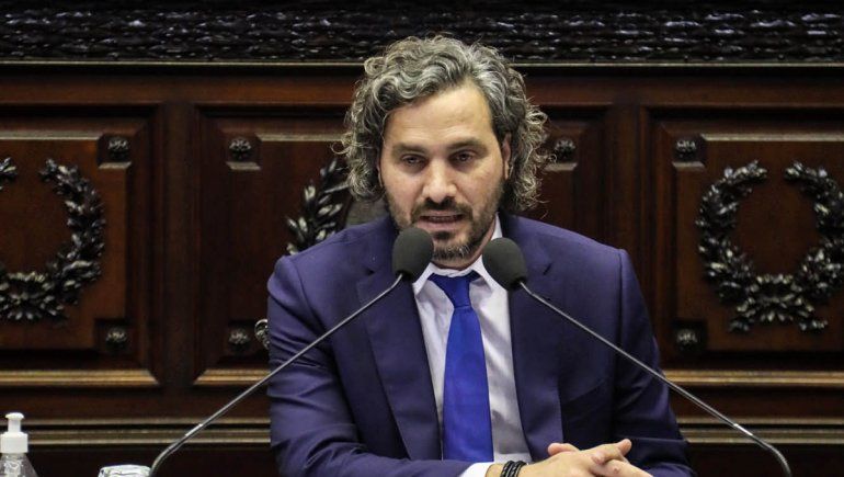 Nación anunció un acuerdo con Moderna para la compra de vacunas