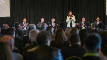 argentina planifica su politica de hidrogeno a 2030 en rio negro