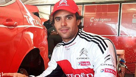 Manuel Urcera quiere cambiar la imagen del debut en el Súper TC 2000.