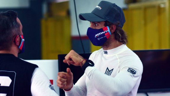 Urcera buscará avanzar desde el fondo en la final en el Gálvez