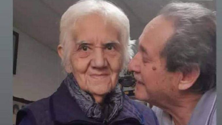 La abuela perdida responde al nombre de Tina. 