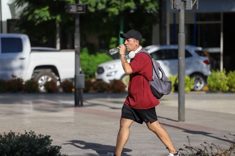 Las máximas se colocarán por encima de los 30º dos días consecutivos. Las máximas se colocarán por encima de los 30º dos días consecutivos. 