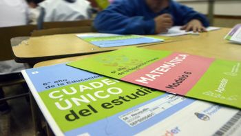 Las evaluaciones Aprender se desarrollan en simultáneo en todo el país. Las evaluaciones Aprender se desarrollan en simultáneo en todo el país.