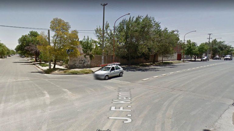 Un joven denunció que intentaron atropellarlo de forma intencional