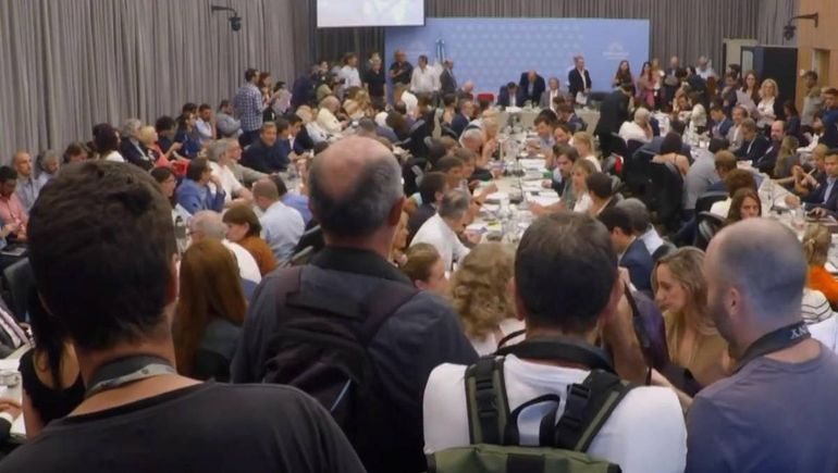 Se define la ley de Javier Milei sin la privatización de YPF