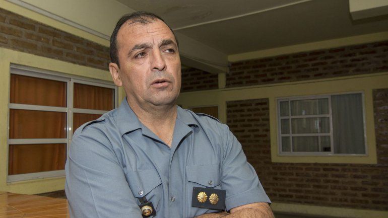 Daniel Jara asume como nuevo subjefe de la Policía de Río Negro