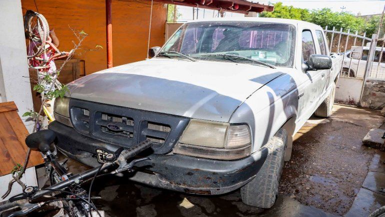 Cipoleño recorrió 300 kilómetros para encontrar su camioneta robada