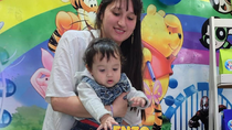 Belén, la mamá de Enzo, contó el drama que vivieron el domingo.