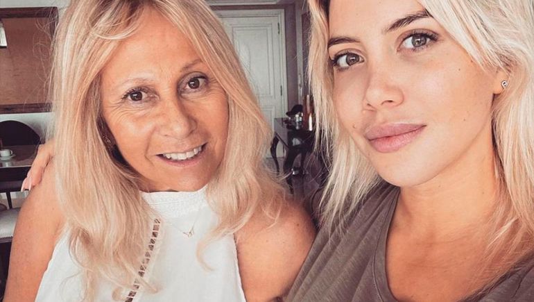 Ana Rosenfeld aclaró la situación de Wanda Nara y Mauro Icardi: No están divorciados