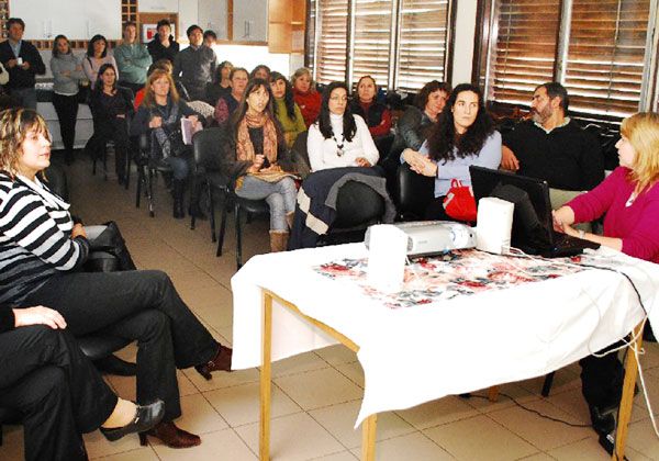 Una escuela abierta a la comunidad