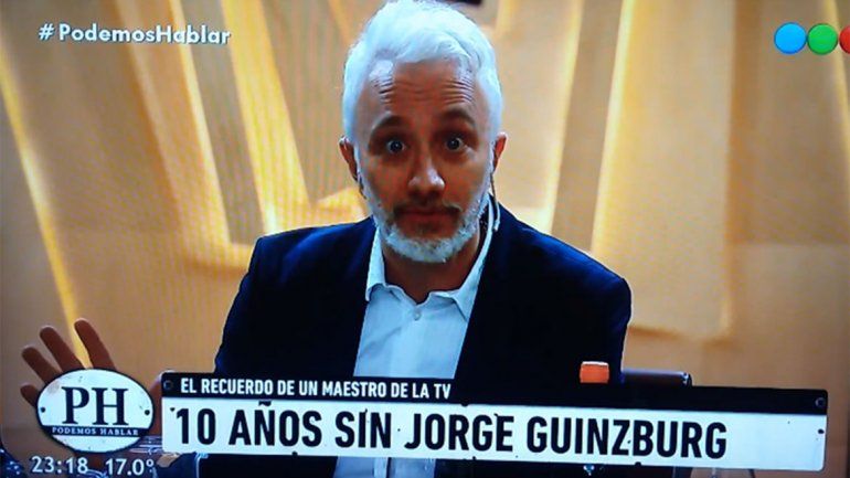 El momento paranormal que se vivió en Podemos Hablar