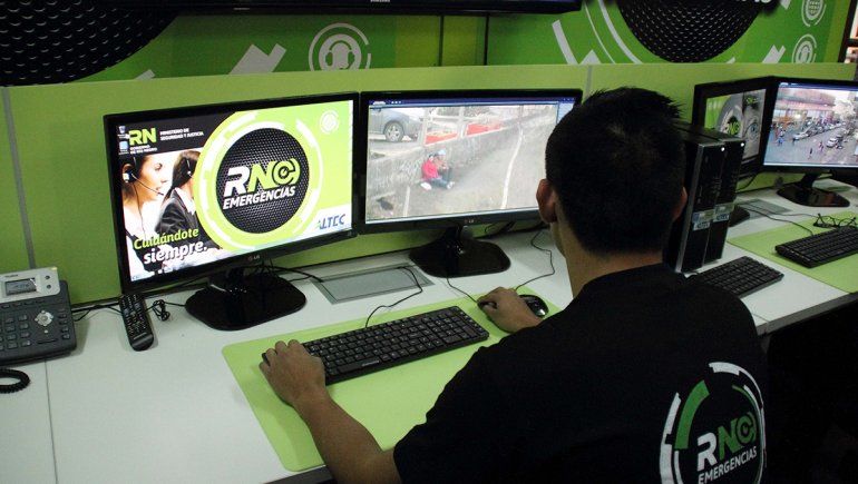 Así funciona el diagnóstico de casos por el 911