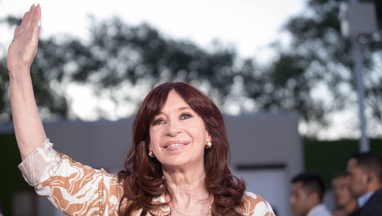 CFK cumple 70 años: los mensajes y saludos a la vicepresidenta