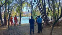 san patricio del chanar: hallaron sin vida al hombre que se arrojo al rio neuquen