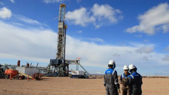 El comunicado de YPF tras la muerte del petrolero en un yacimiento