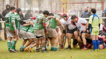 Marabunta con un fin de semana lleno de rugby en el Hormiguero.