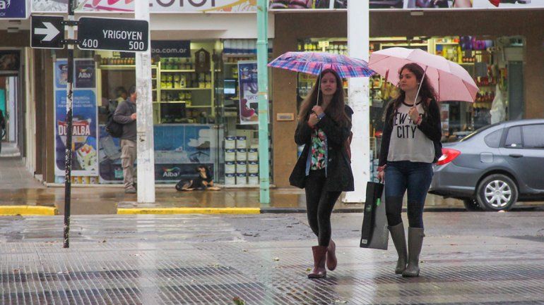 Volvió el agua: ¿hasta cuándo seguirá la lluvia en la región?