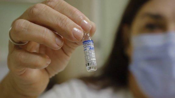 Arranca la fabricación de la vacuna argentina contra el COVID