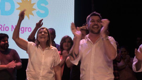 Cipolletti: multitudinario lanzamiento del Frente de Todos de Río Negro 