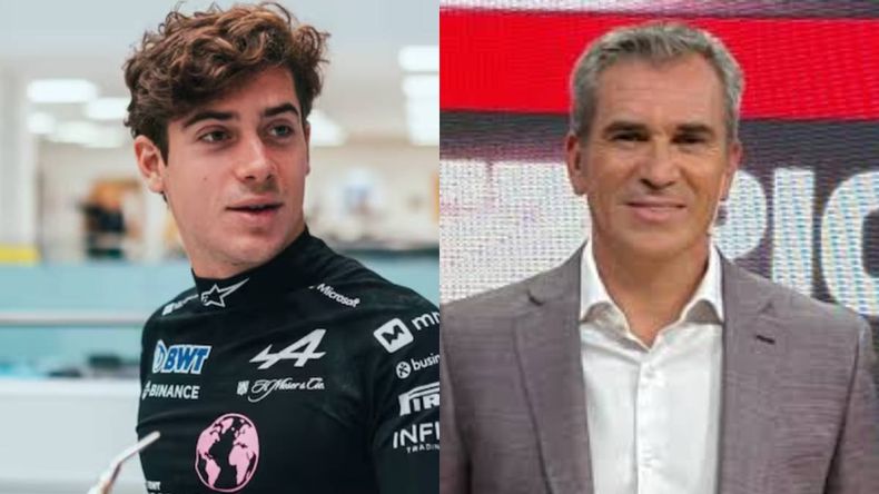 El durísimo comentario de Adrián Puente sobre lo que puede pasar con Colapinto en Canadá: Difícil