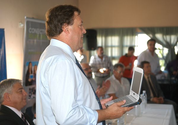 Weretilneck inaugurará una Escuela Primaria de Cordero