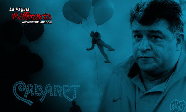 Aparecieron los afiches después del superclásico