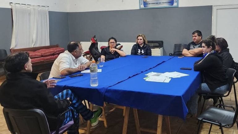 El gremio estatal Soyem anunció un banco de alimentos para municipales.