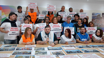 Las organizaciones sindicales de Río Negro se reunieron y confirmaron acciones para la próxima semana.