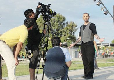 Presentan el domingo una obra cinematográfica regional en La Caja