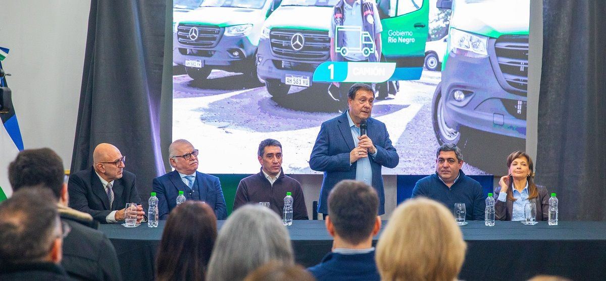 Los ejes del convenio que une a Río Negro con el Hospital Italiano.