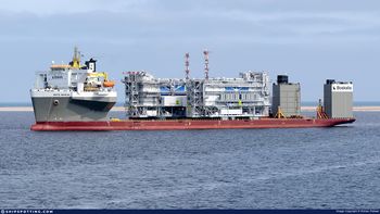 Un conflicto portuario impacta sobre VMOS: la terminal offshore de Punta Colorada no puede iniciar las obras. | LMCipolletti.com Un conflicto portuario impacta sobre VMOS: la terminal offshore de Punta Colorada no puede iniciar las obras.