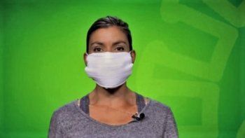 fabrica tu barbijo reciclado en solo cinco minutos