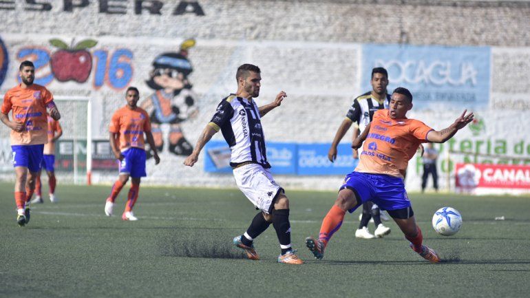 Giménez vuelve a hacerse cargo de la contención en el círculo central