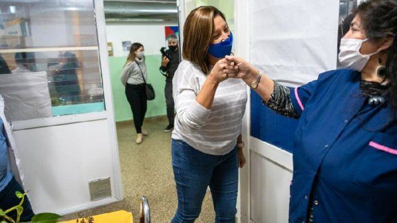 El hospital de Villa Regina va a duplicar sus camas