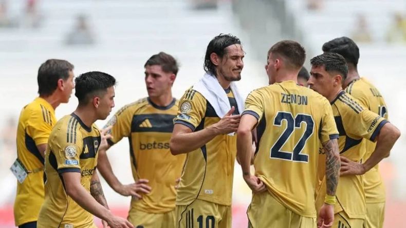 Plata y más plata: cuánto perdió Boca por las sanciones en el Mundial de Clubes