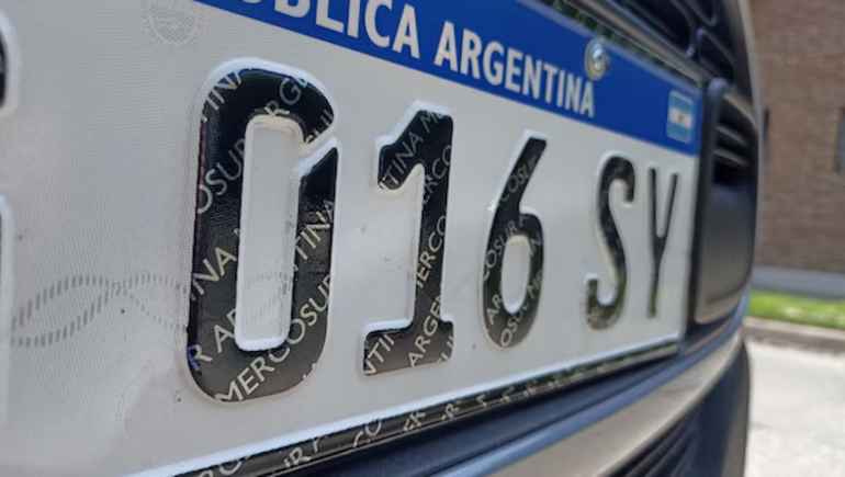 Patentar un automóvil 0km en Río Negro es más costoso que en el resto del país.