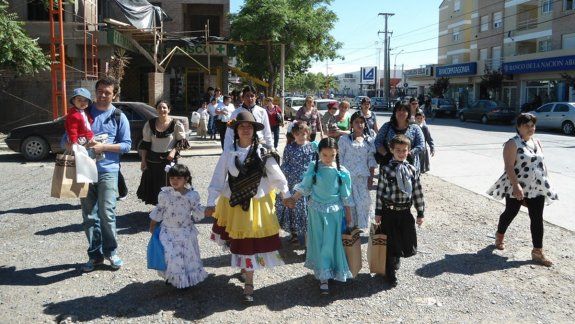 Regresan las peñas folclóricas al Círculo Italiano