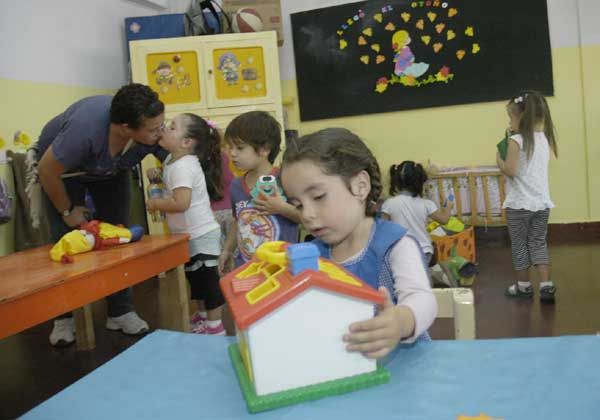 Centro Infantil ya tiene turno tarde