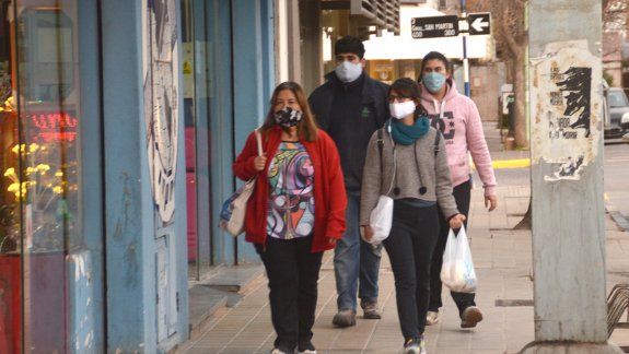 La actividad comercial atraviesa su peor momento