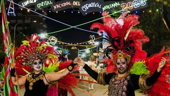Conmoción por la muerte de una joven que participaba en los carnavales de Lincoln | LMCipolletti.com Conmoción por la muerte de una joven que participaba en los carnavales de Lincoln