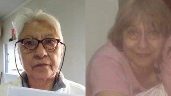 una cipolena salio de su casa y no regreso: la buscan en toda la ciudad